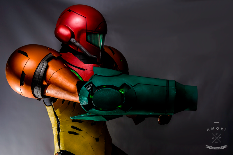 Illustration for article titled The Best Cosplay Of 2015